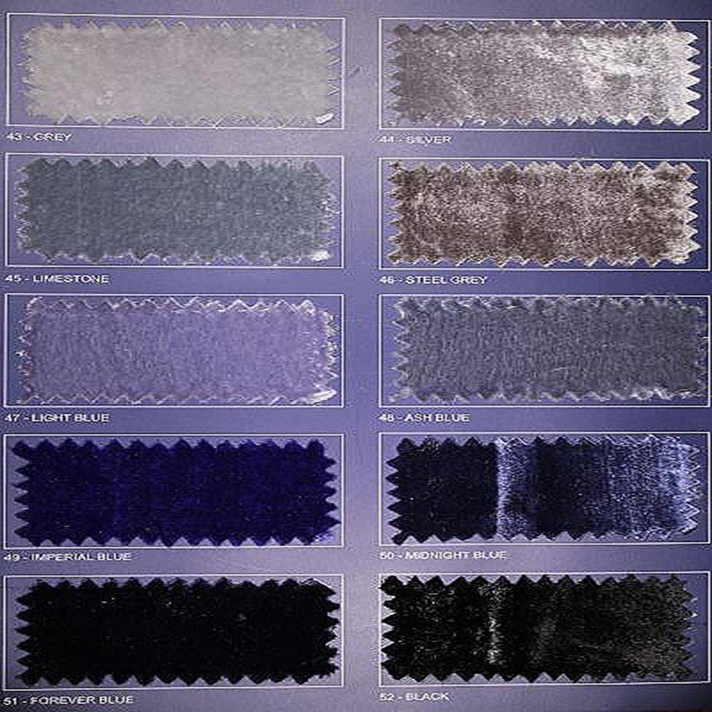 Top Fabric – wholesale Fabric – LUXOR - PREMIUM FINE QUALITY SILK PLAIN VELVET UPHOLSTERY FABRIC BY THE YARD2