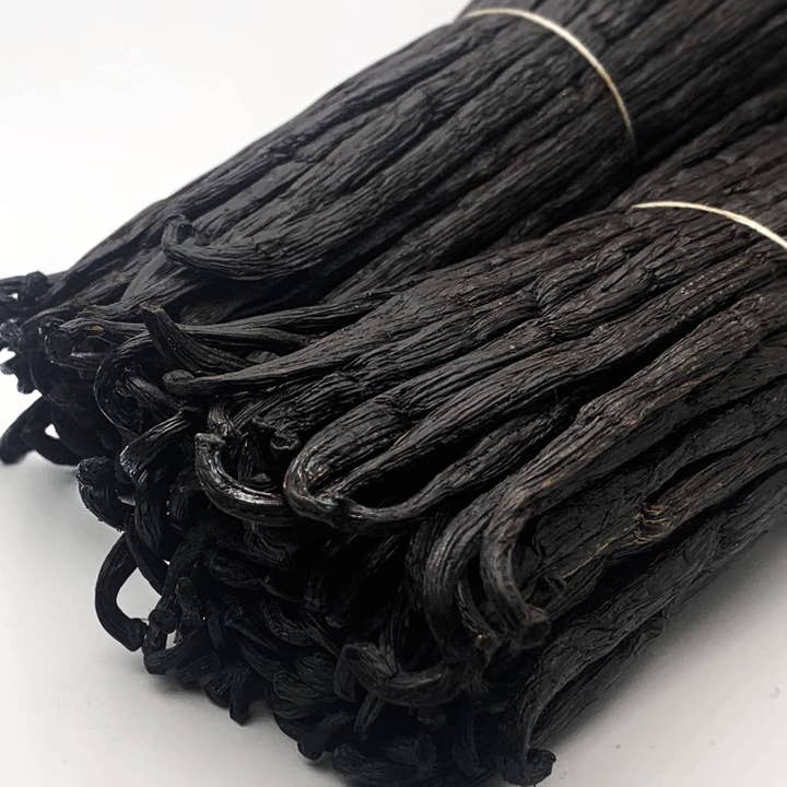 EXCELLENCE BOURBON – wholesale Vanilj- och fruktextrakt – 1 kg Gourmet Vanilj från Madagaskar 13-19 cm Excellence Bourbon