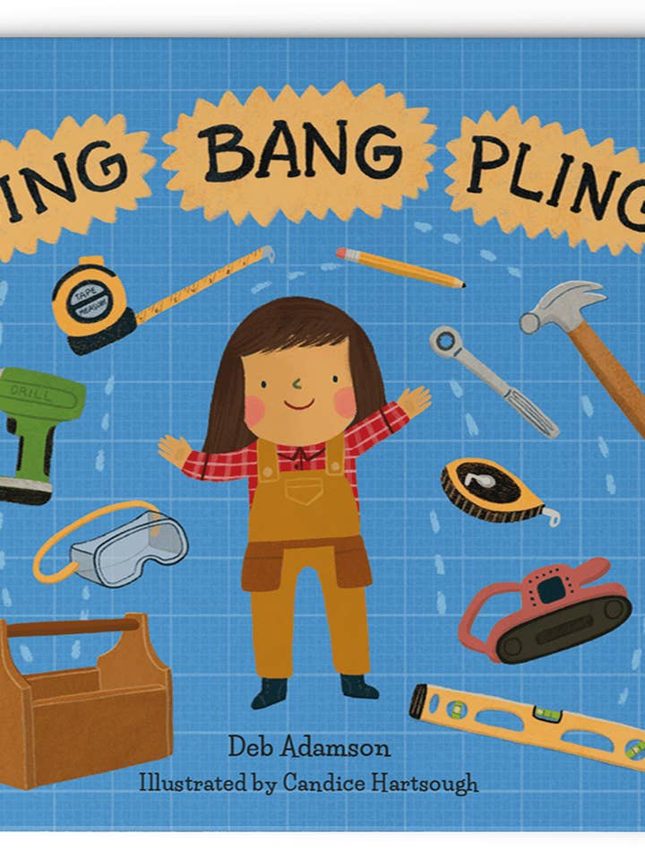 Bing Bang Pling for wholesale by McSea Books