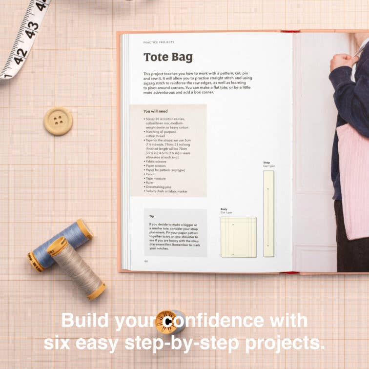 Abrams - Vente Artisanat, loisirs et bricolage - Comment entraîner votre machine à coudre2