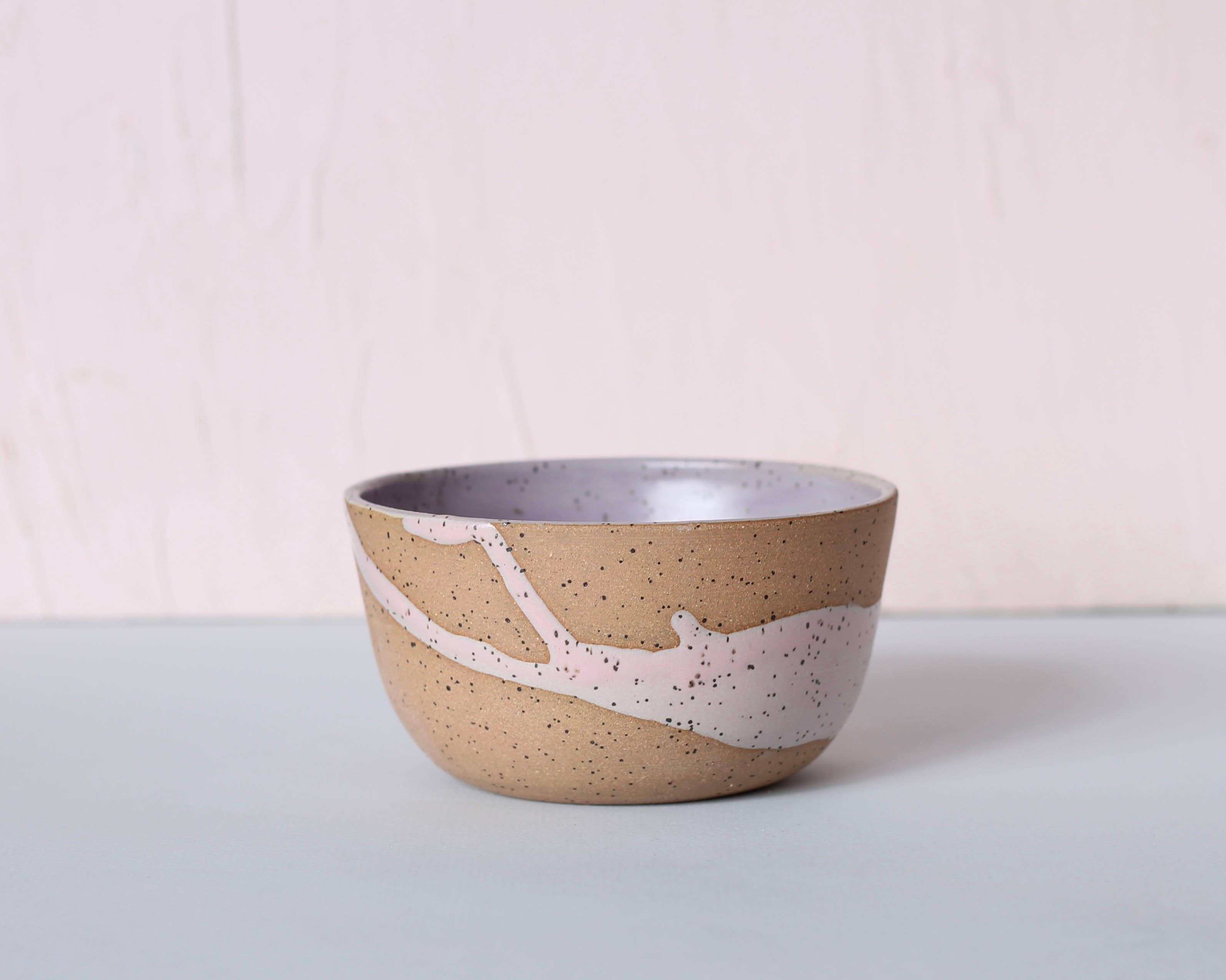 Christina Kosinski - Vendita all'ingrosso Ciotola - Ciotola in ceramica maculata6