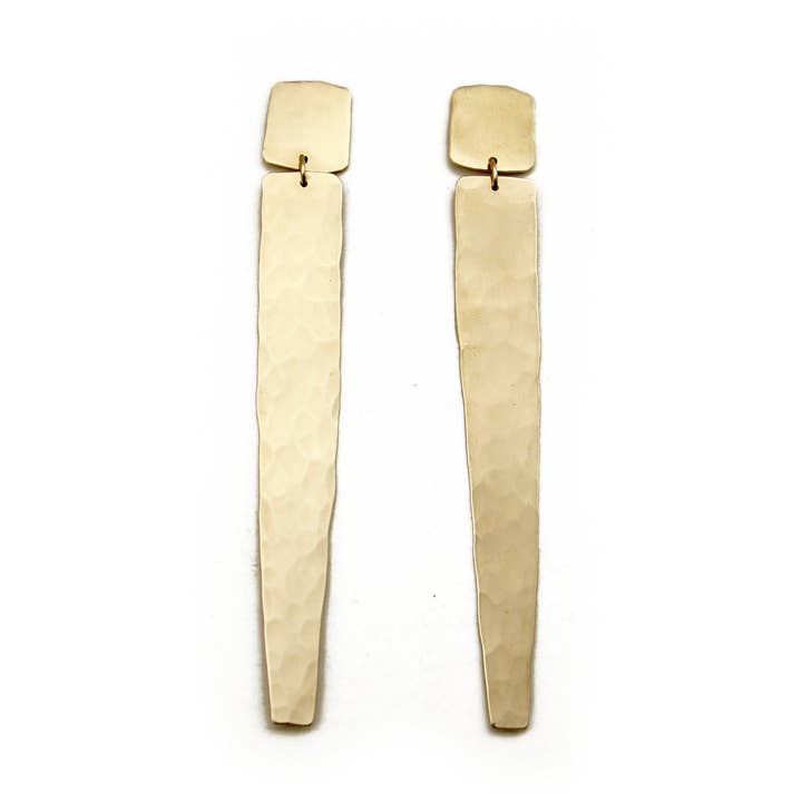 Nina Earring for wholesale by Carolyn Keys