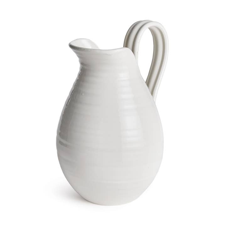 Modena Decorative Pitcher Small for wholesale by Napa Home & Garden