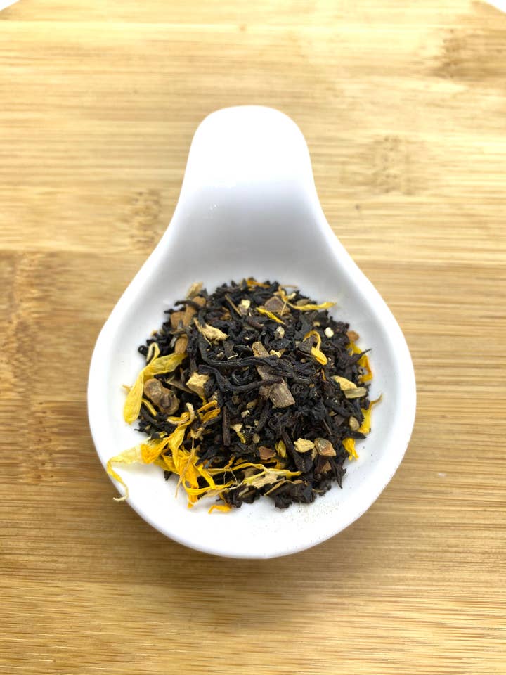 Vanille chai voor wholesale door Rocky Mountain SereniTEA