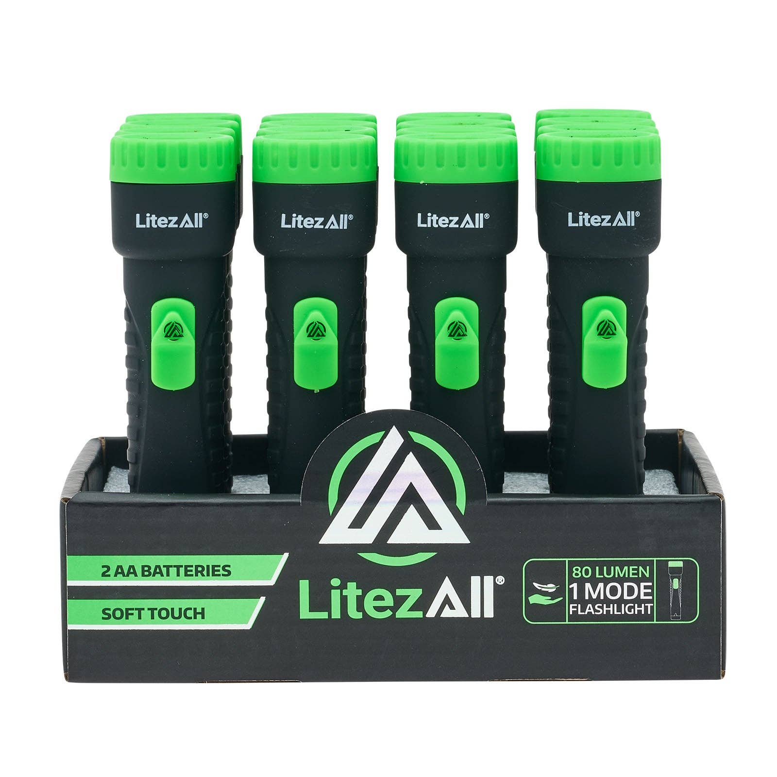 LitezAll - Wholesale Flashlight - LitezAll Everyday Flashlight - 246' Light Throw15