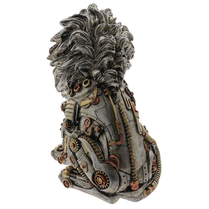 Joe Davies - Wholesale Decorative Figurine - Steampunk Lion7