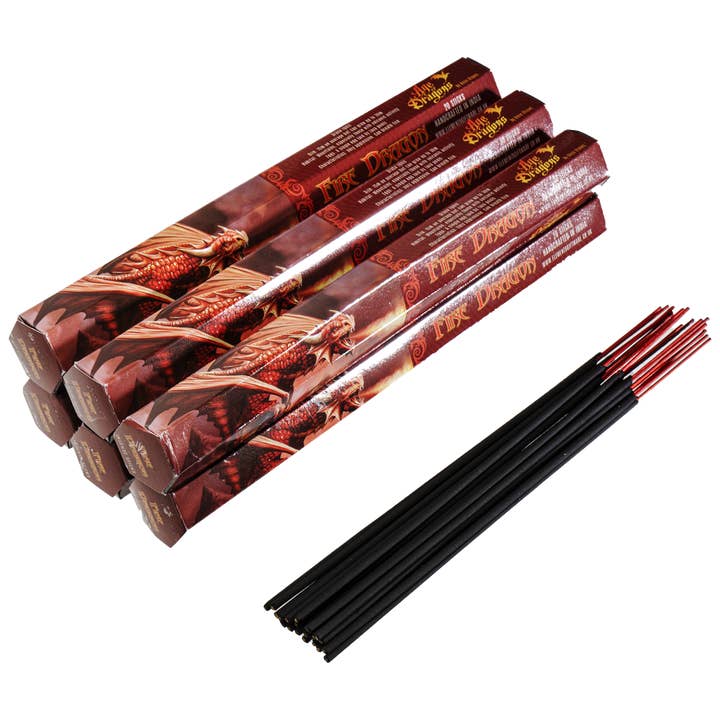 Pacific Trading – wholesale Incense – Elements Incense Sticks - Fire Dragon 4