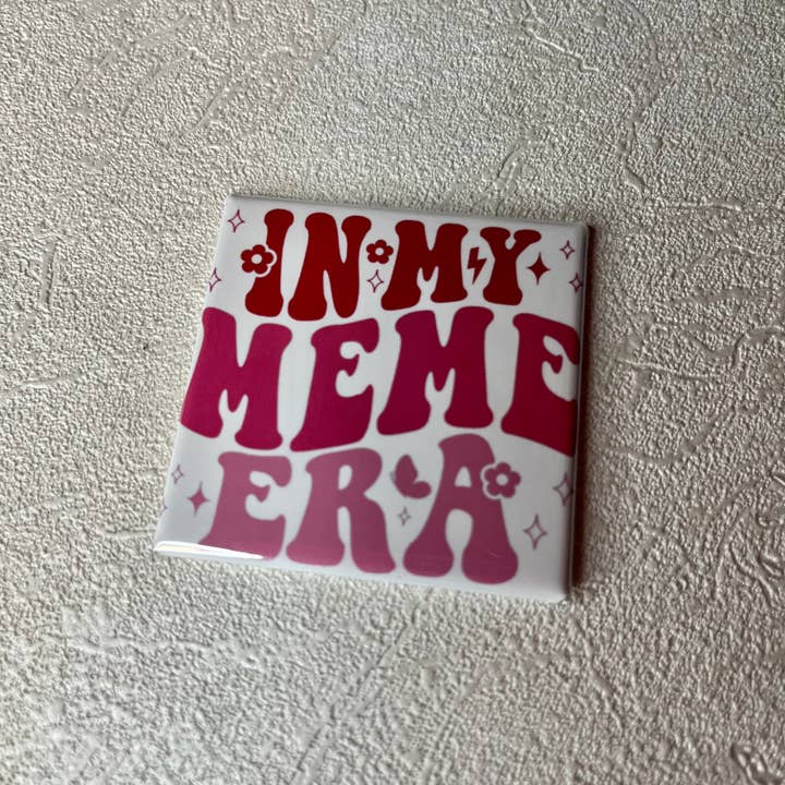 Stuck On Joy - Venta al por mayor Imanes - EN MI ERA DE MEMES, IMÁN 2x21