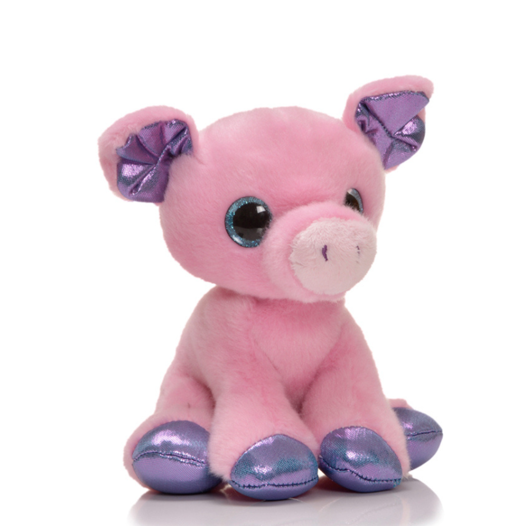 Mad Ally - Wholesale Stuffed/plush toy – Kids & baby - Twinkle Toes Pig0