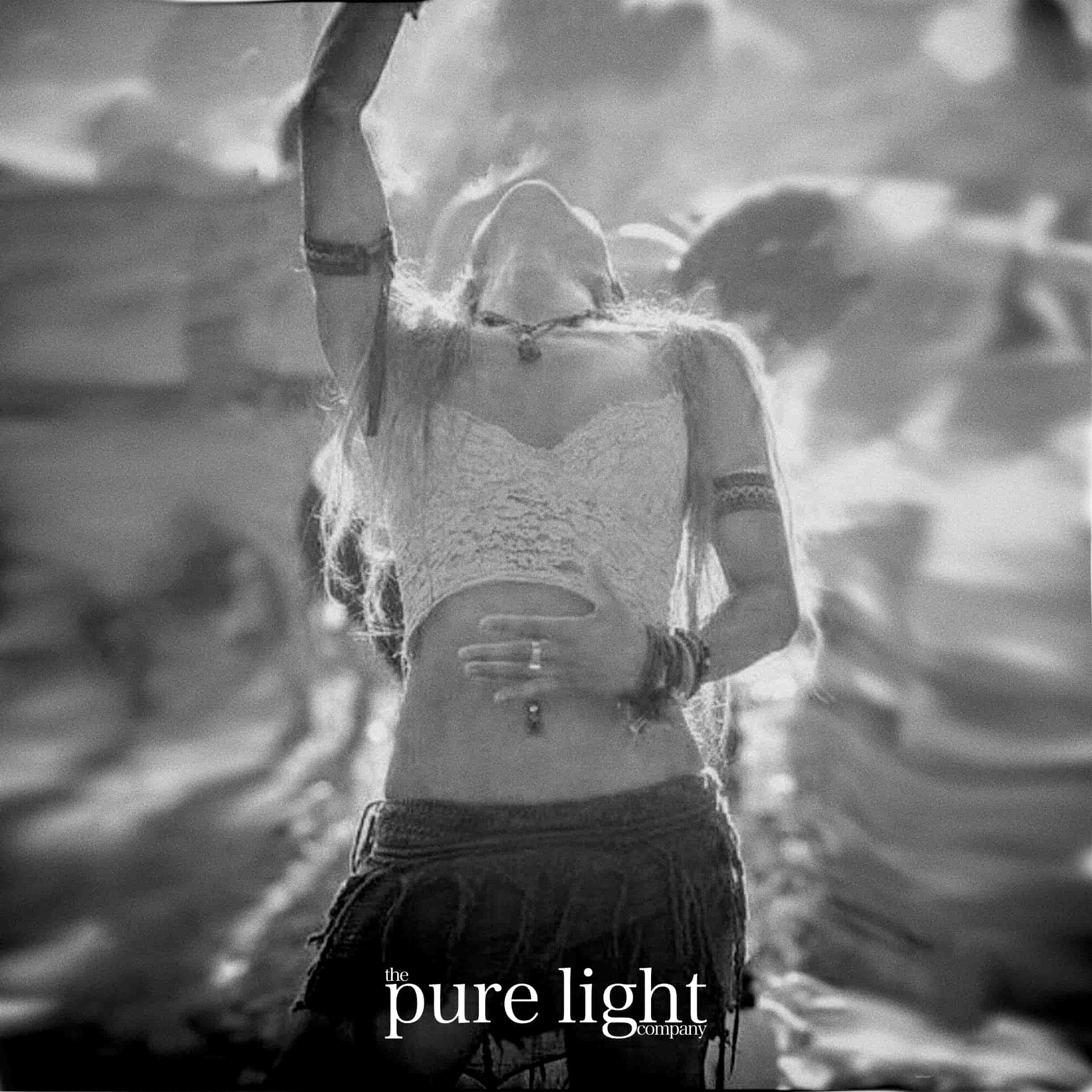 The Pure Light Company - Wholesale Jar/Filled Candle - SENSUOUS SANDALWOOD Extra Large Concrete Candle1