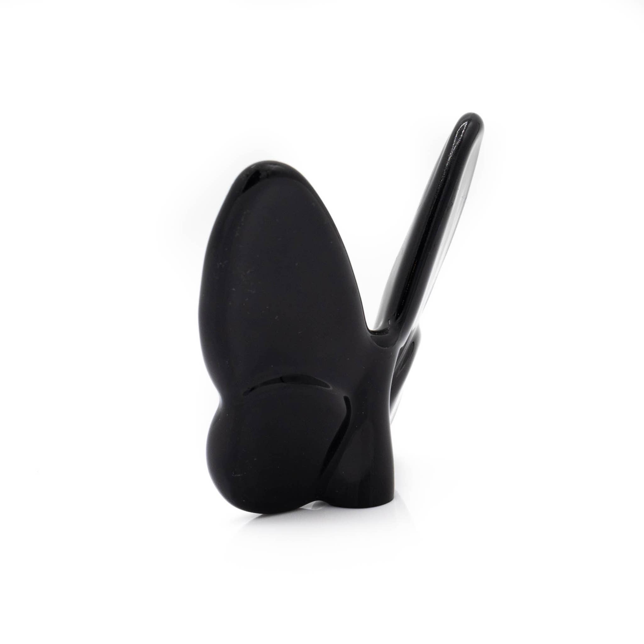 Lainy Home - Wholesale Decorative Tabletop Object - Lè Mariposa Exclusive Crystal Butterfly Home Decor in Black1