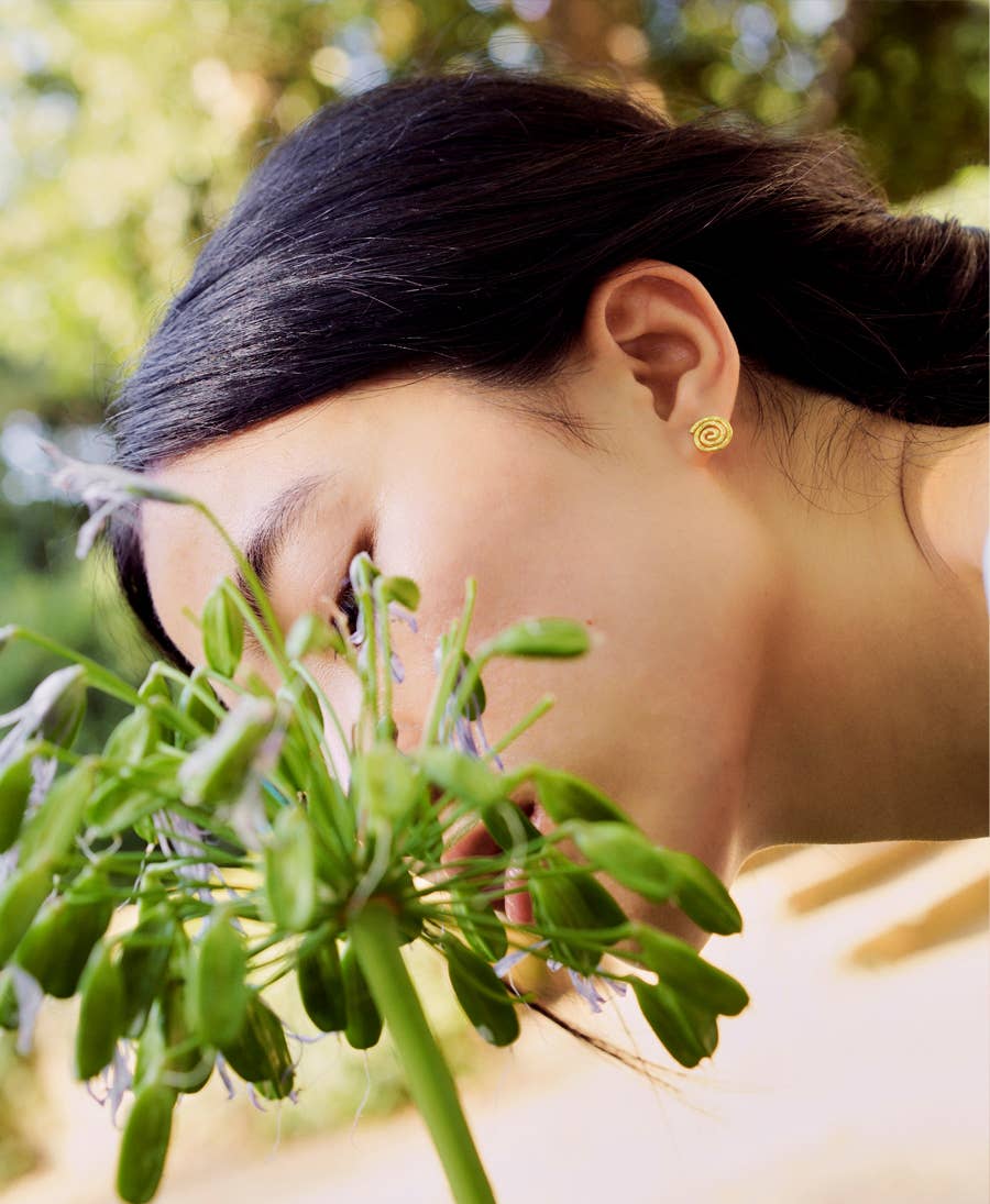 Ann Acid - Wholesale Stud/Post Earrings - ALICE small stud earrings1