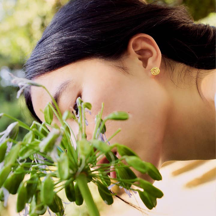 Ann Acid - Wholesale Stud/Post Earrings - ALICE small stud earrings1