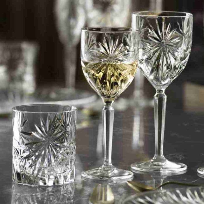 Nordic Bar Group - Wholesale Cocktail/Liquor Glass - RCR Oasis Tumbler 31 cl (6 Pcs)7