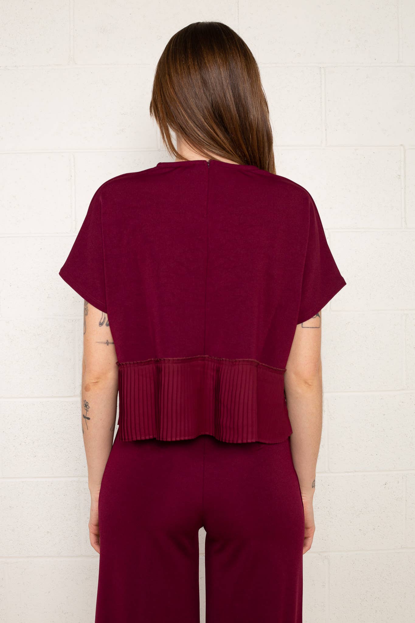 NLT - Wholesale Blouse - Women's - Braden Top6