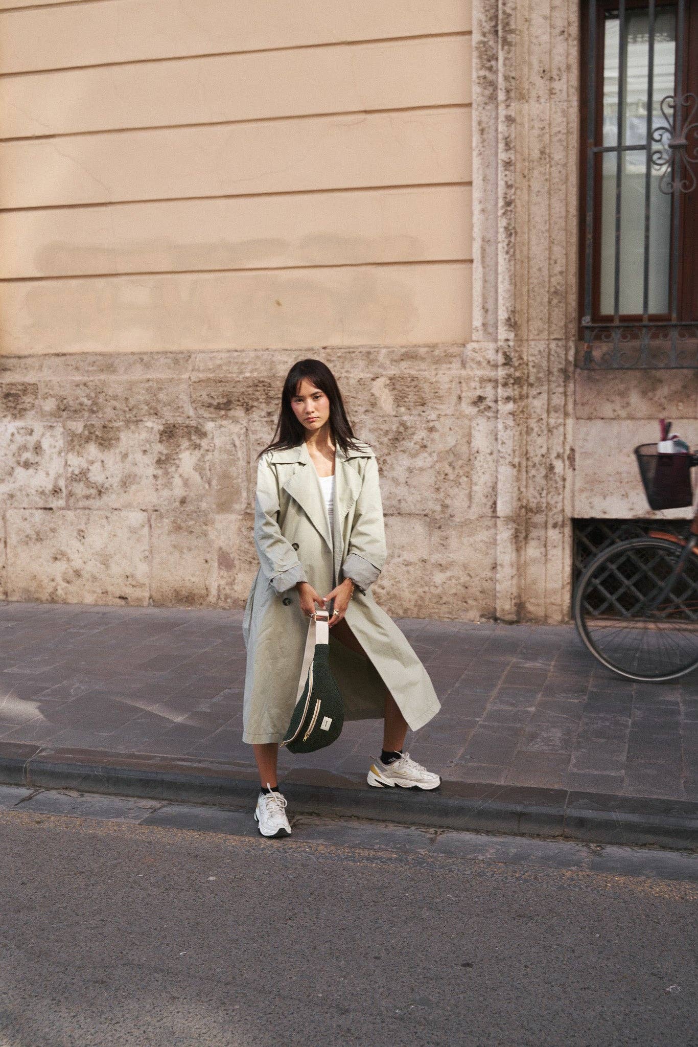 Recitem - Wholesale Crossbody Bag - Unisex - Banane Laia1