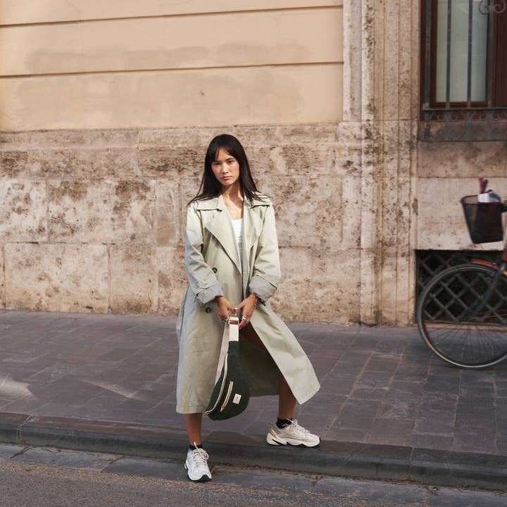 Recitem - Wholesale Crossbody Bag - Unisex - Banane Laia1