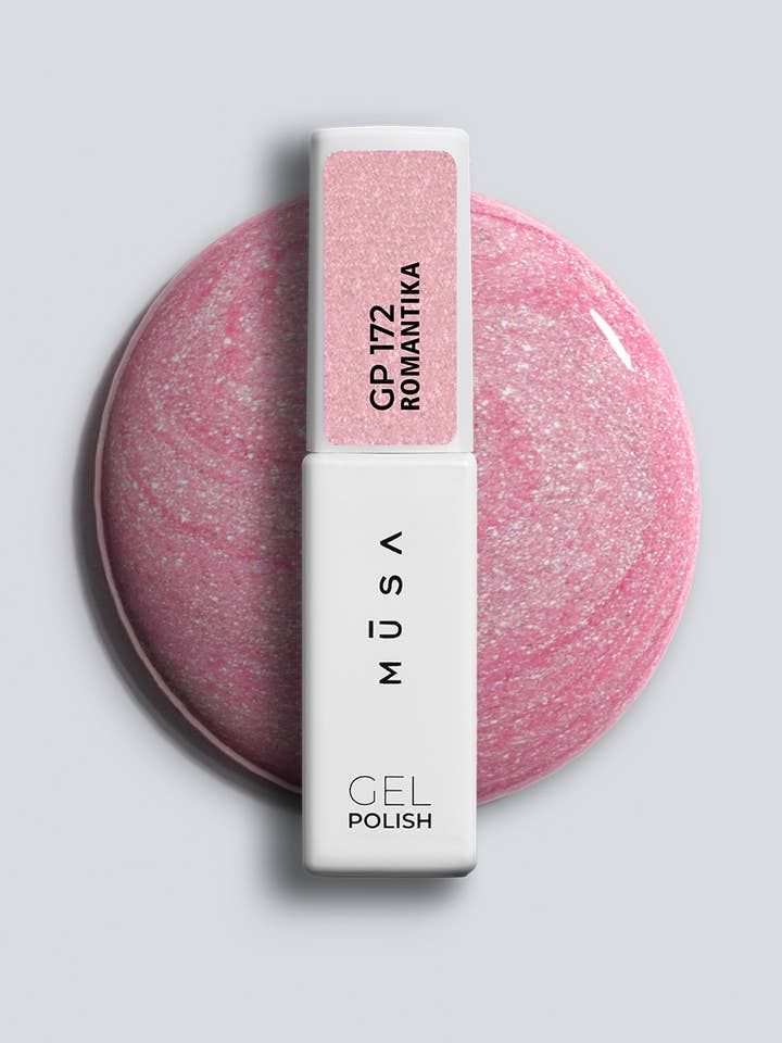 Gelpolitur GP172 für den Großhandel von MUSA