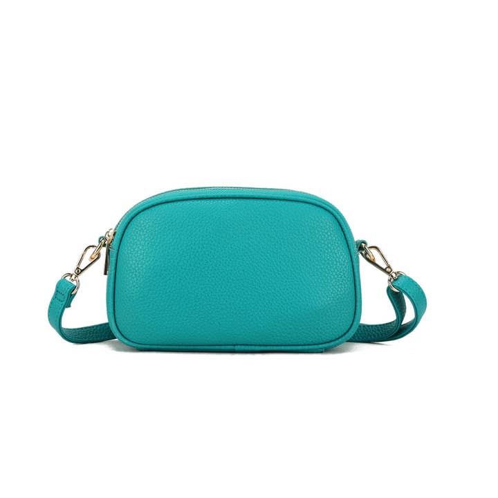Pretty Persuasions - Wholesale Crossbody Bag - Women's - P25008 Crossbody Bag w/Interchangeable Straps