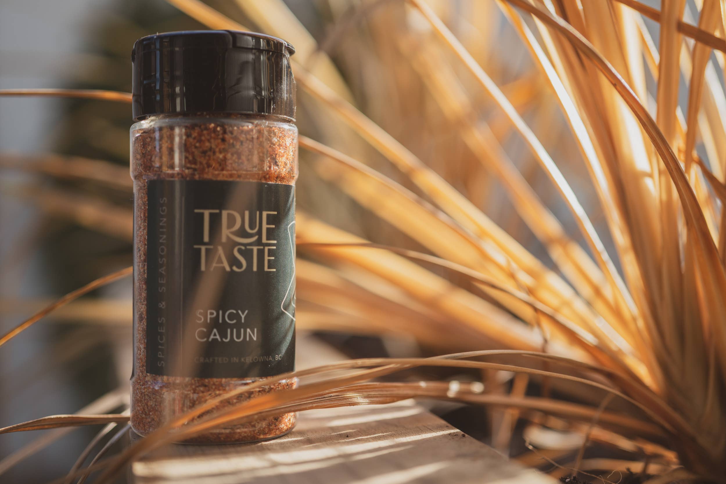 True Taste Seasoning Co. - Wholesale Dried Spice Mix - Spicy Cajun Seasoning1