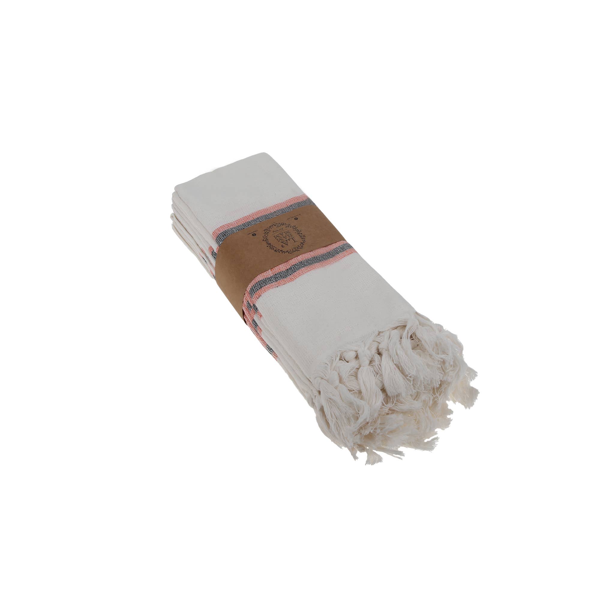 La Hammam - Wholesale Tea Towel - Smyrna Turkish Cotton Kitchen / Hand Towel   23x17in49