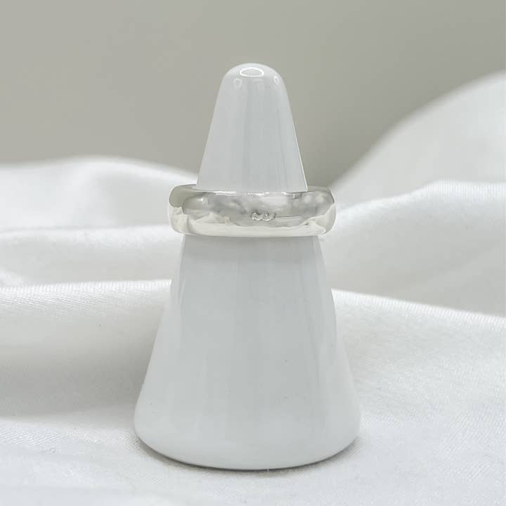 Amory C Jewelry - Wholesale Multi-Stone Ring - #9 Pink Sapphire 4 Stone1