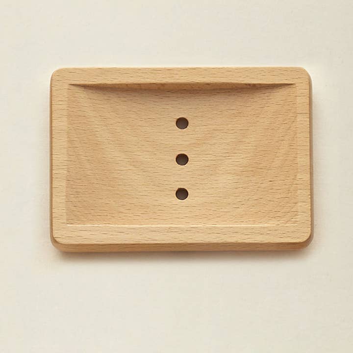 Fodory - Wholesale Bath soap dish - Wooden Soap Dish7