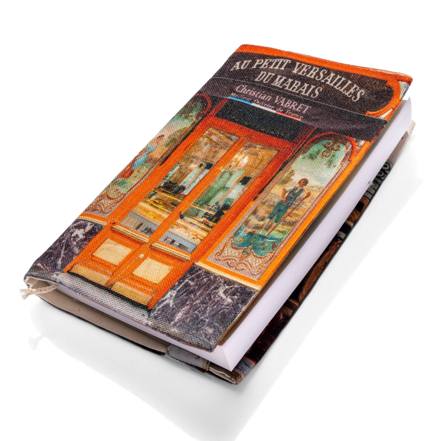 Maron Bouillie – Engroshandel Bogomslag – Bogomslag Paris Boulangerie Petit Versailles1