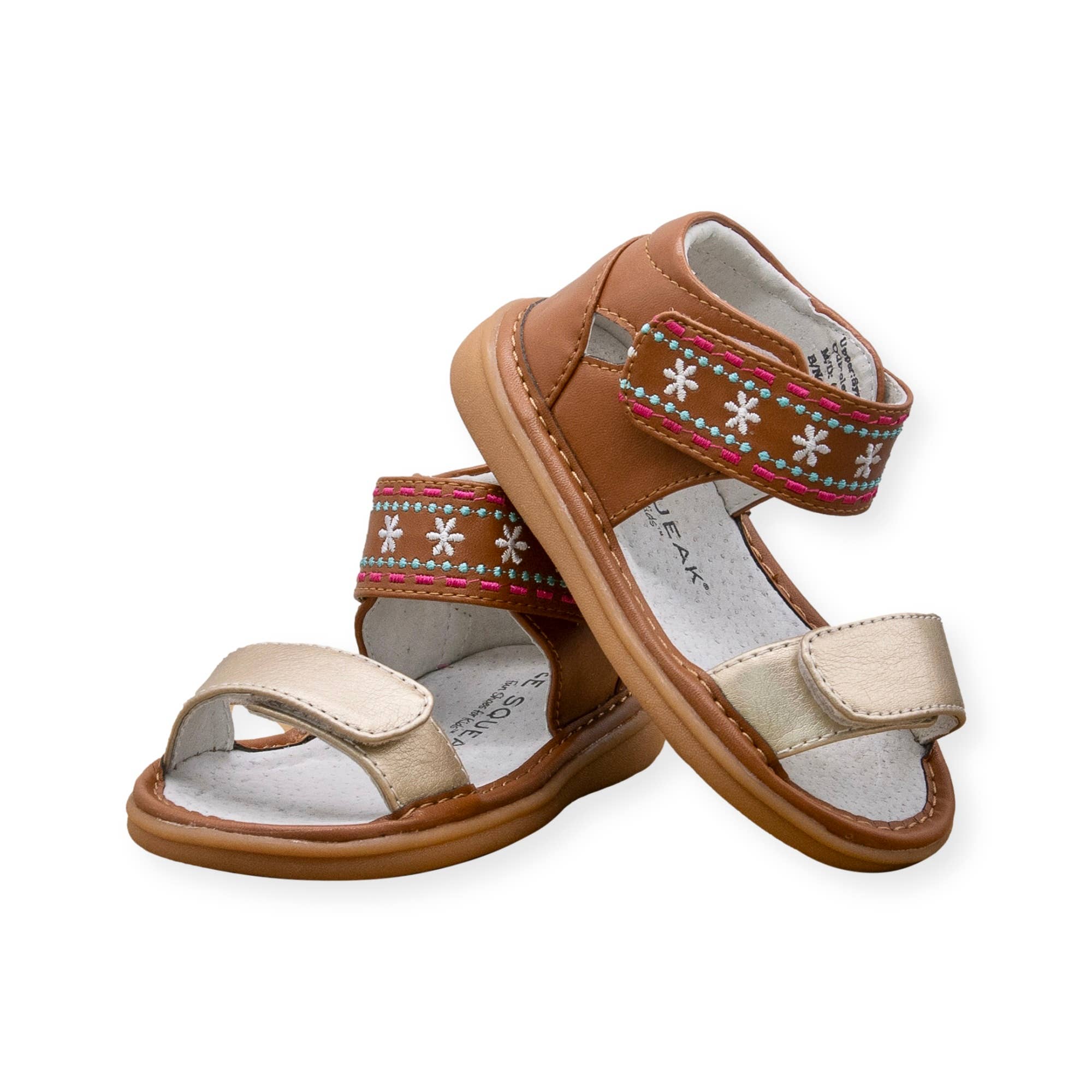Wee Squeak Shoes - Wholesale Sandals - Kids - Aria Sandal4