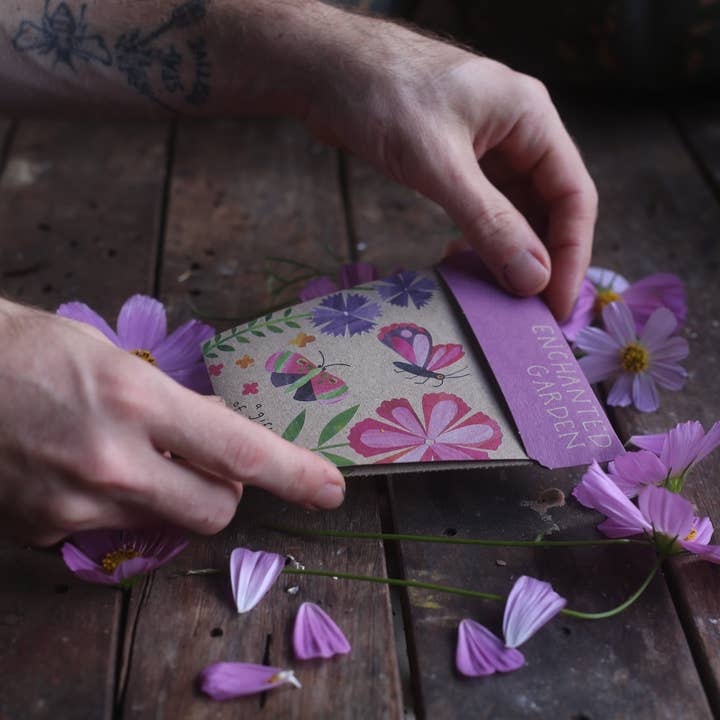 Sow 'n Sow - Wholesale Plant Seeds - Enchanted Garden Gift of Seeds (Australia Only)5