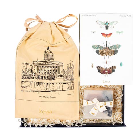 Coffret Heart of Nottingham pour la vente par Kevia