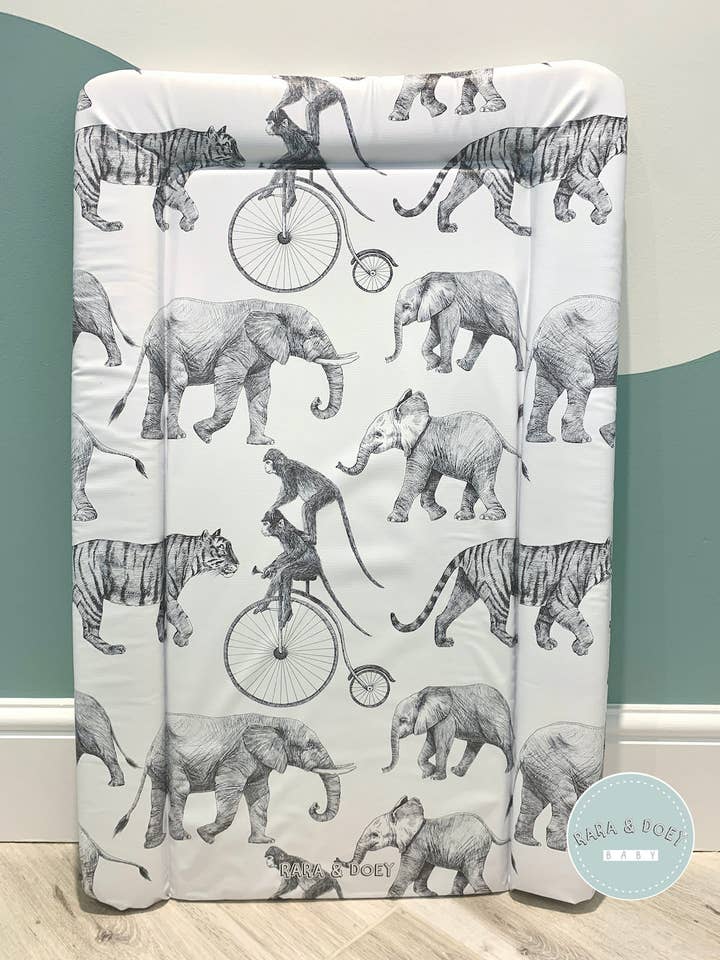 Standard Ændring Mat Cirkus for engroshandel hos Rara & Doey