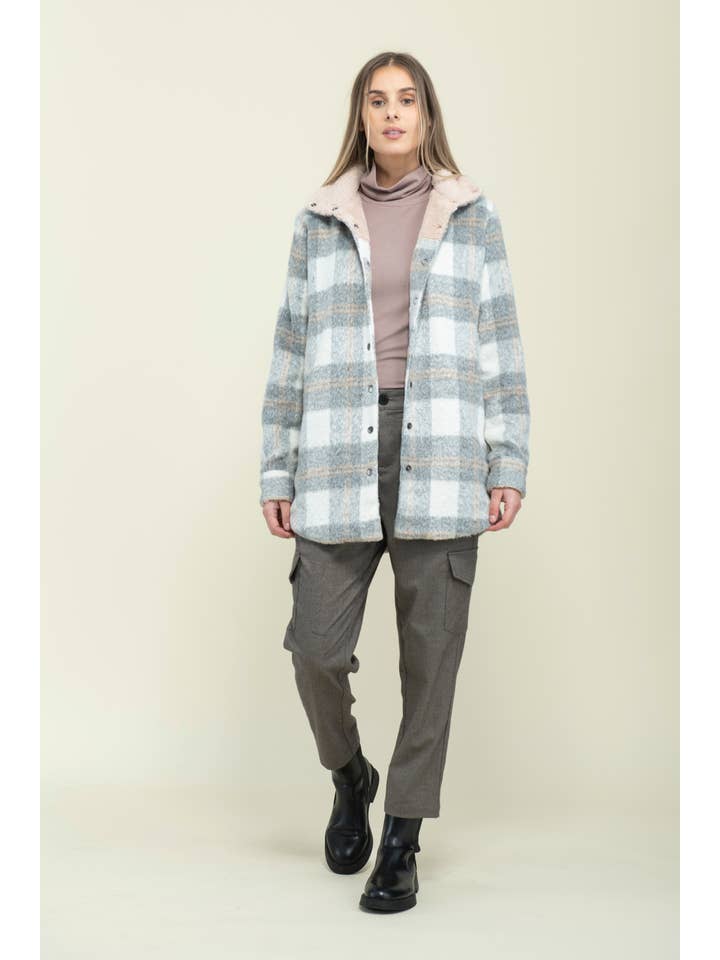 ORB - Wholesale Jacket - Women's - Demi-Cozy Jacket0