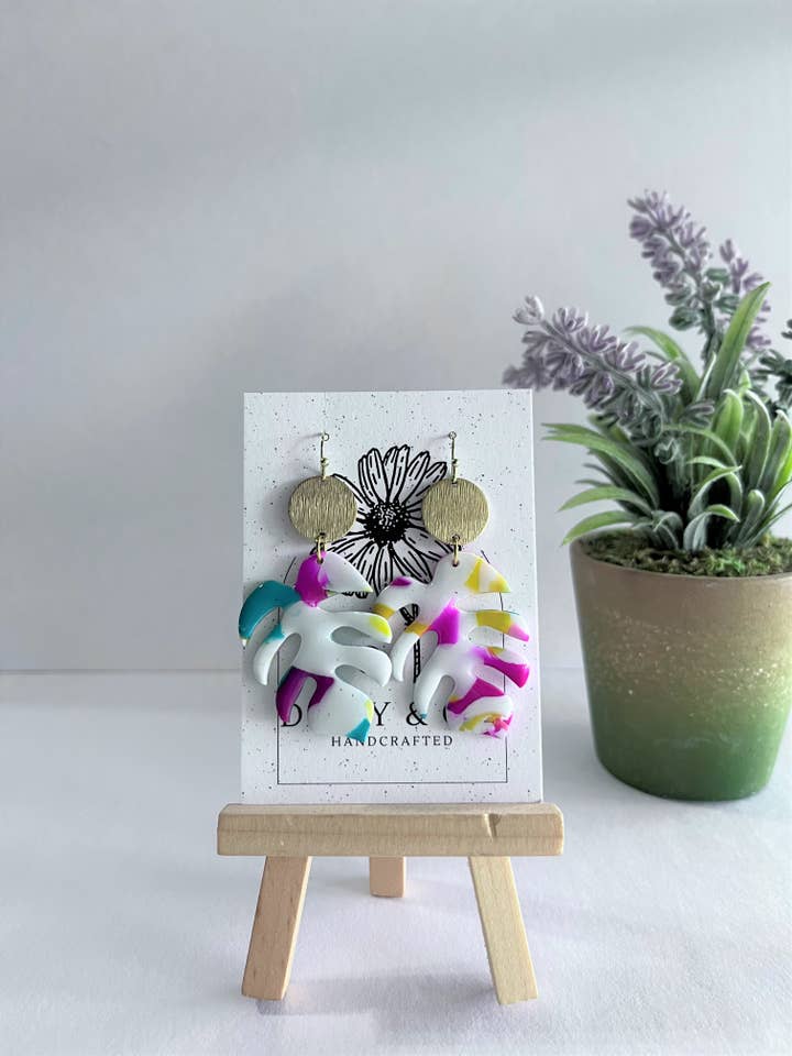 Fiesta Monstera por atacado de Daisy & Company