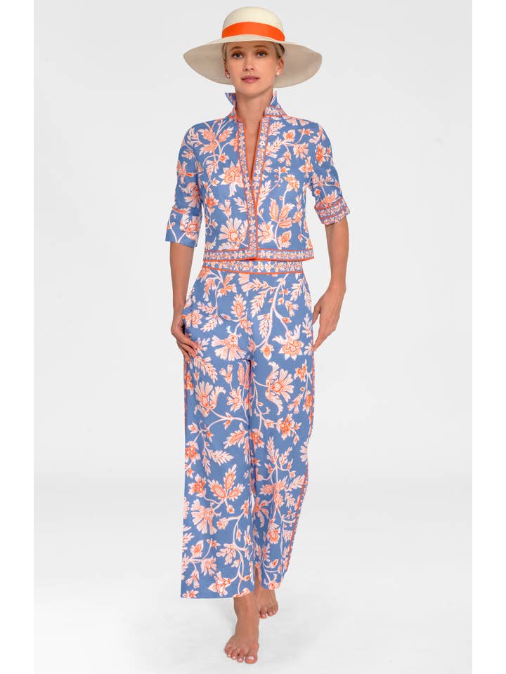 Gretchen Scott LLC – Blusa - Mulher por atacado – Top Sem Esforço - Pontilhado Deslumbrante9