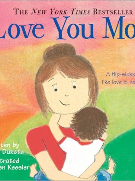 I Love You More for wholesale by Sourcebooks