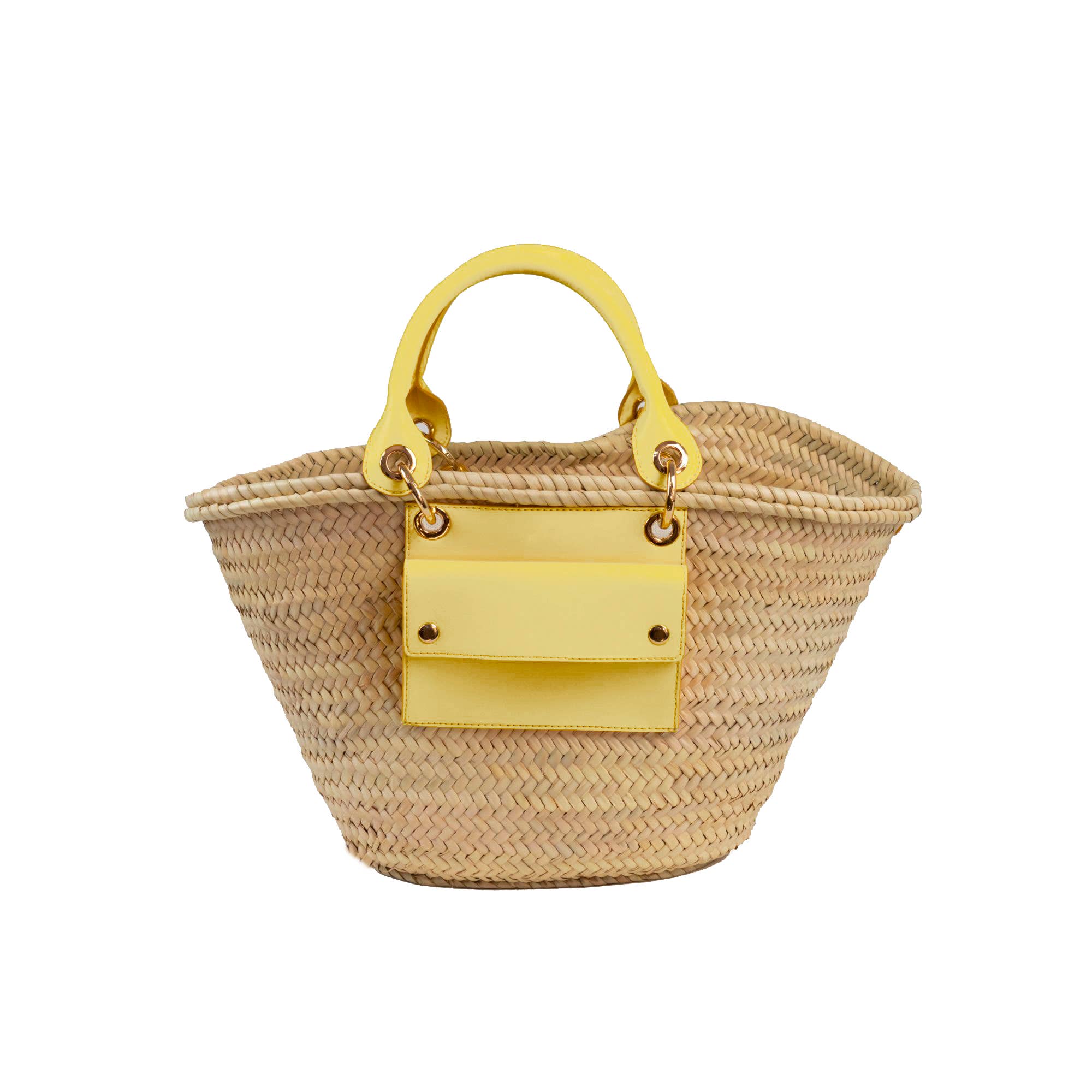 DOUM FOR WOMEN - Wholesale Beach Bag - STRAW BAG - HIND11
