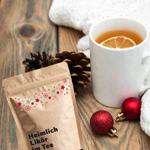 Wunderle GmbH – wholesale Löst te – Hemlig likör i te – Fruktigt glöggte2