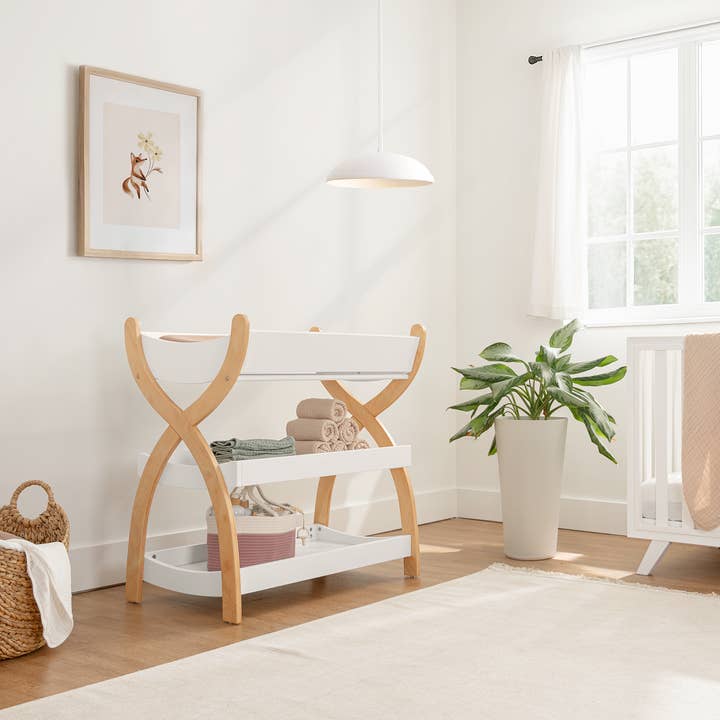 Comfy Cubs – wholesale Changing basket – Baby – Baby Changing Table, Infant Daycare Essentials by Comfy Cubs7