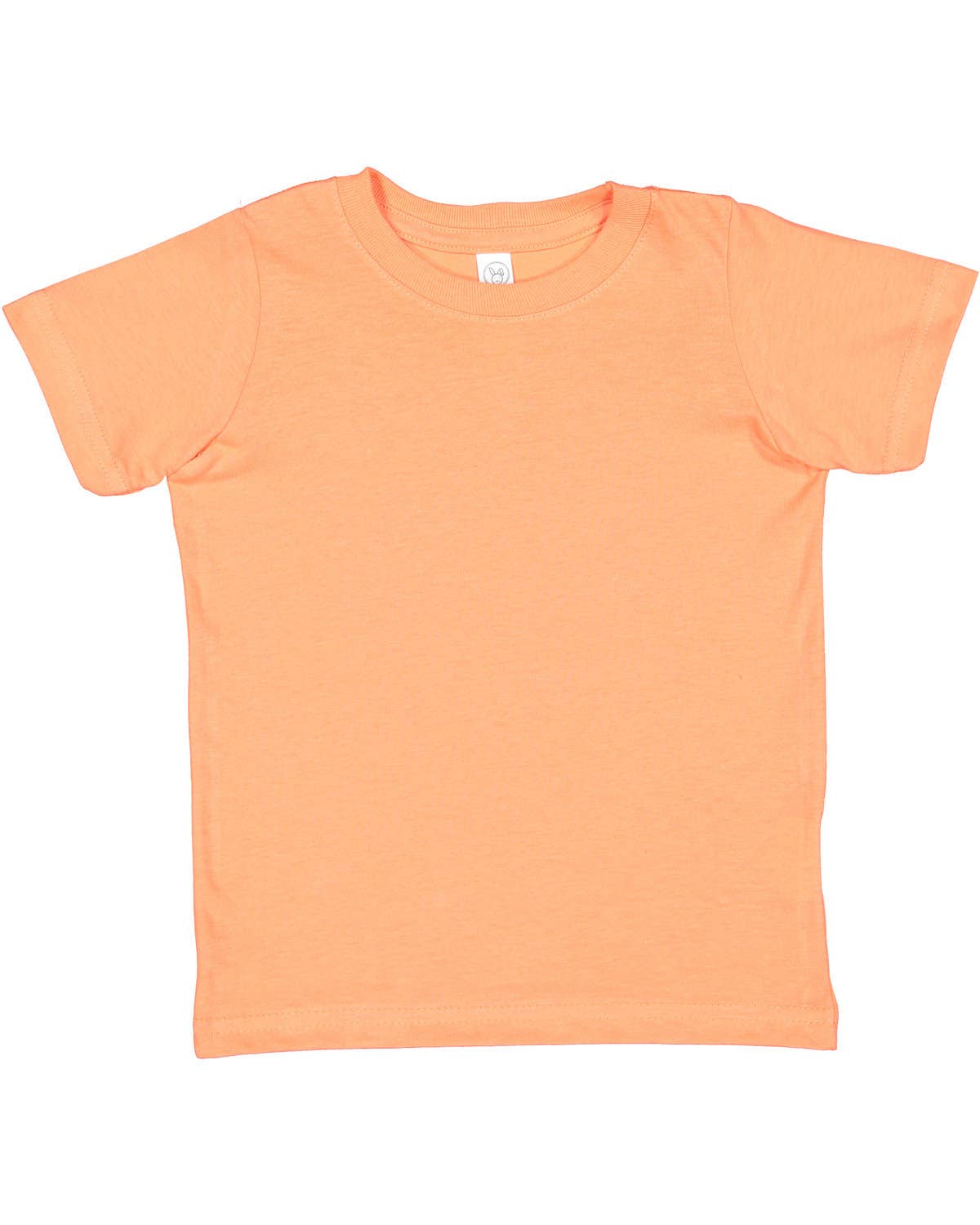 Total Apparel - Wholesale T-Shirt - Kids - Rabbit Skins Toddler Fine Jersey Blank T-Shirt 2T-7 | 332113