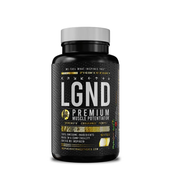 LGND for wholesale by Inspired Nutraceuticals