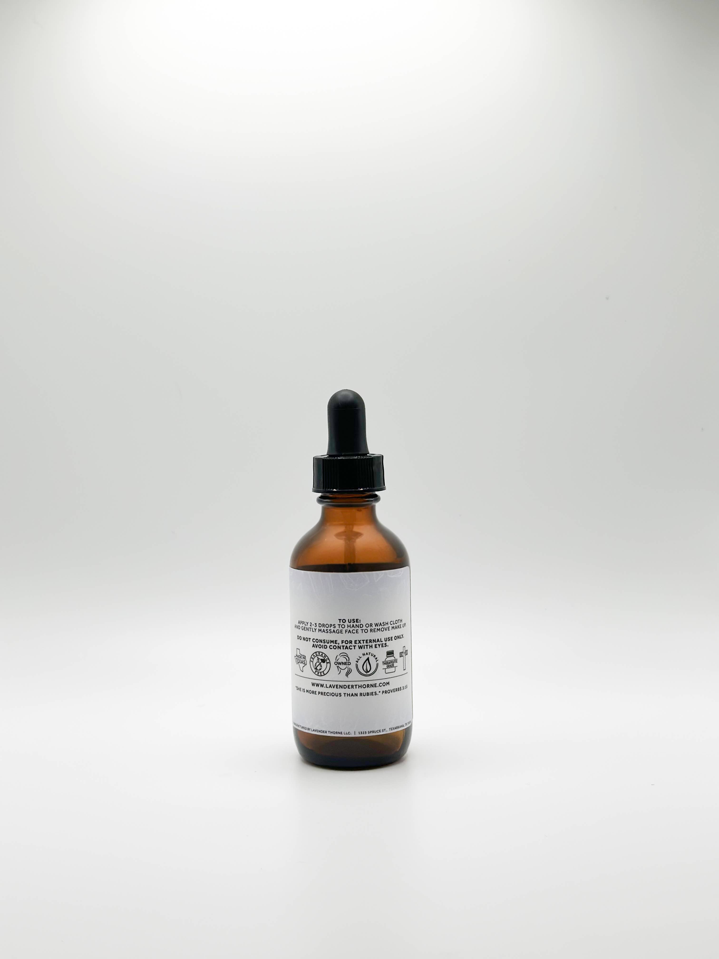 Lavender Thorne – Engroshandel Ansigtsrens – Perle sten (Pre-rense olie)1