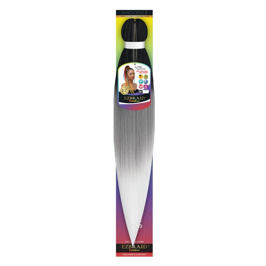 EZBRAID UK – wholesale Hair extensions – EZBRAID Rainbow 30"7