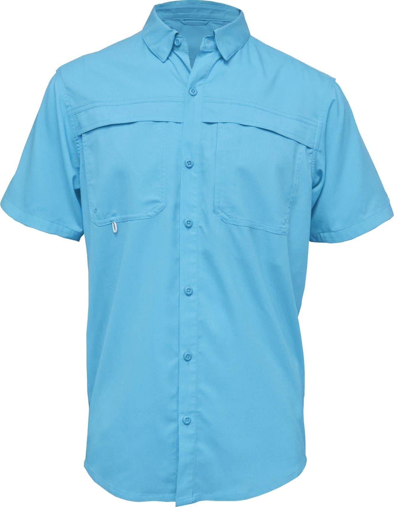 Mojo Sportswear Company - Vente Chemise à col boutonné – homme - MSC SoWal Short Sleeve TFS7