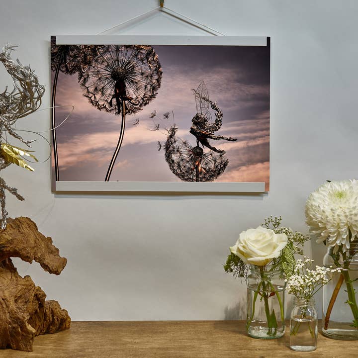 Impressão fotográfica de 'Wuji 1' por atacado de Fantasywire