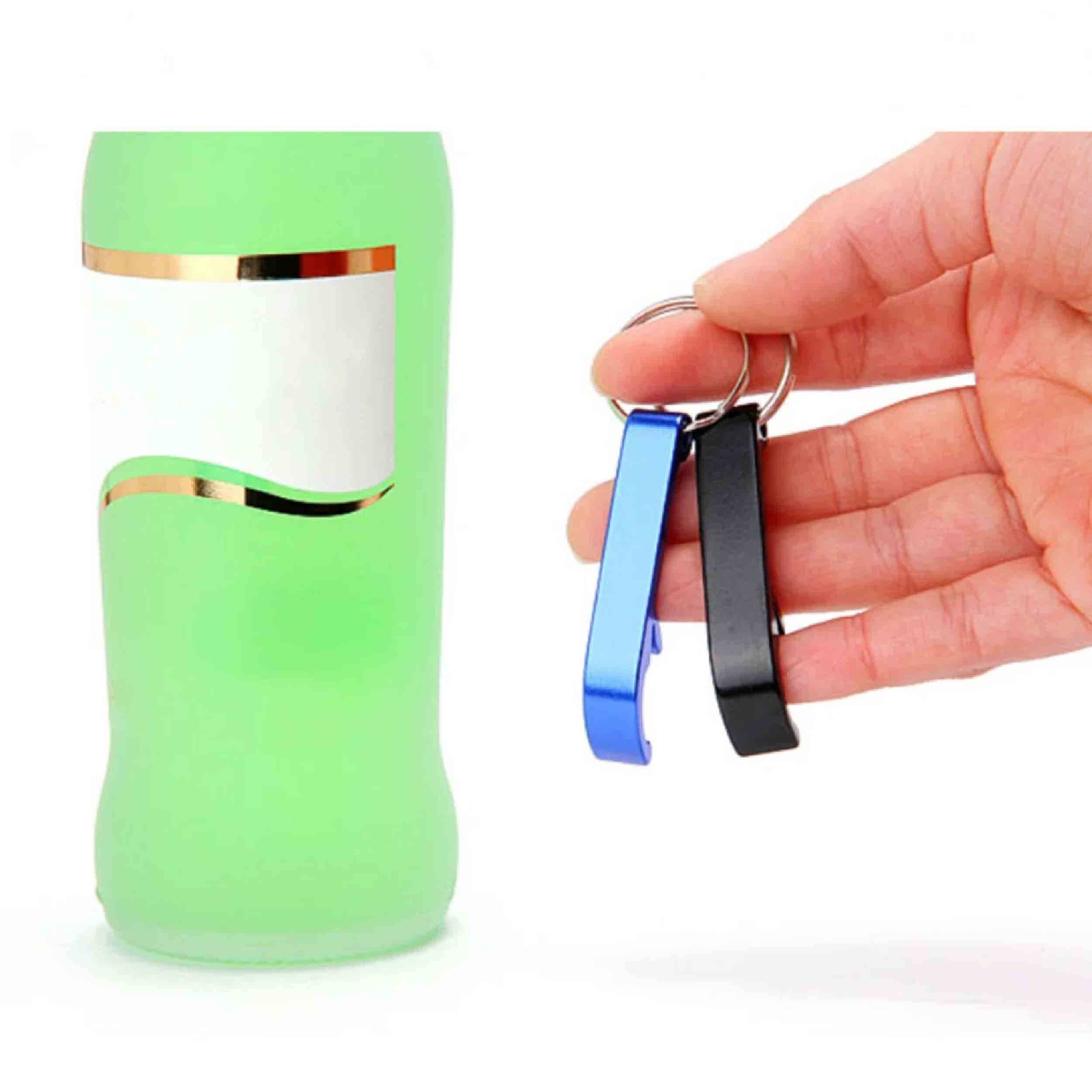 GulleeGadgets - Wholesale Keychain - Unisex - Bottle Opener Keychain for multipurpose Use In Bulk4