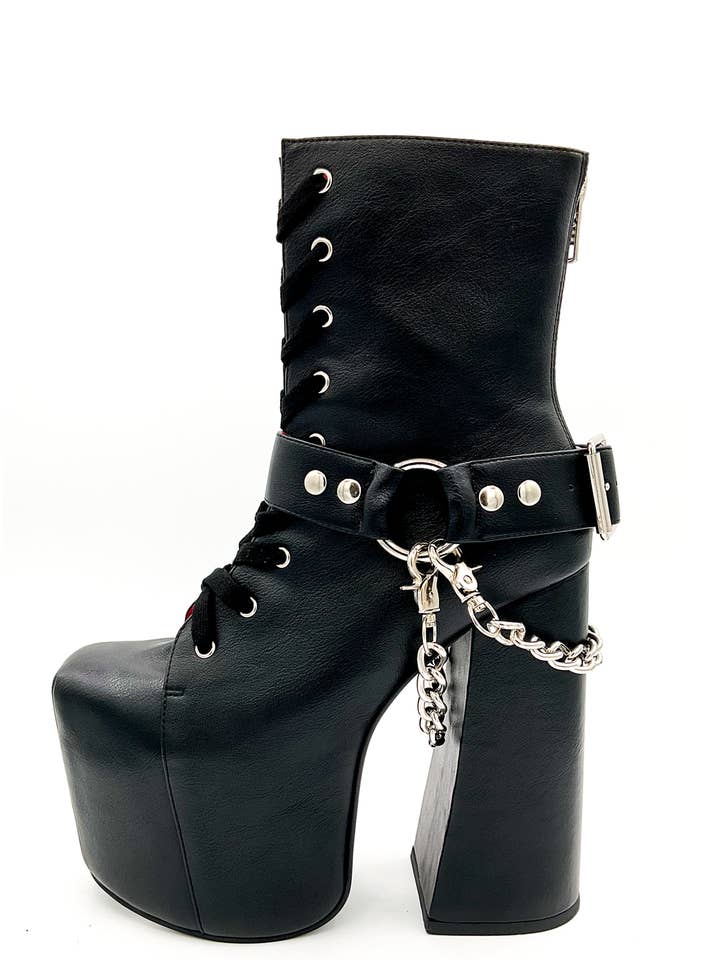 Folsom Boot for wholesale by Charla Tedrick Footwear