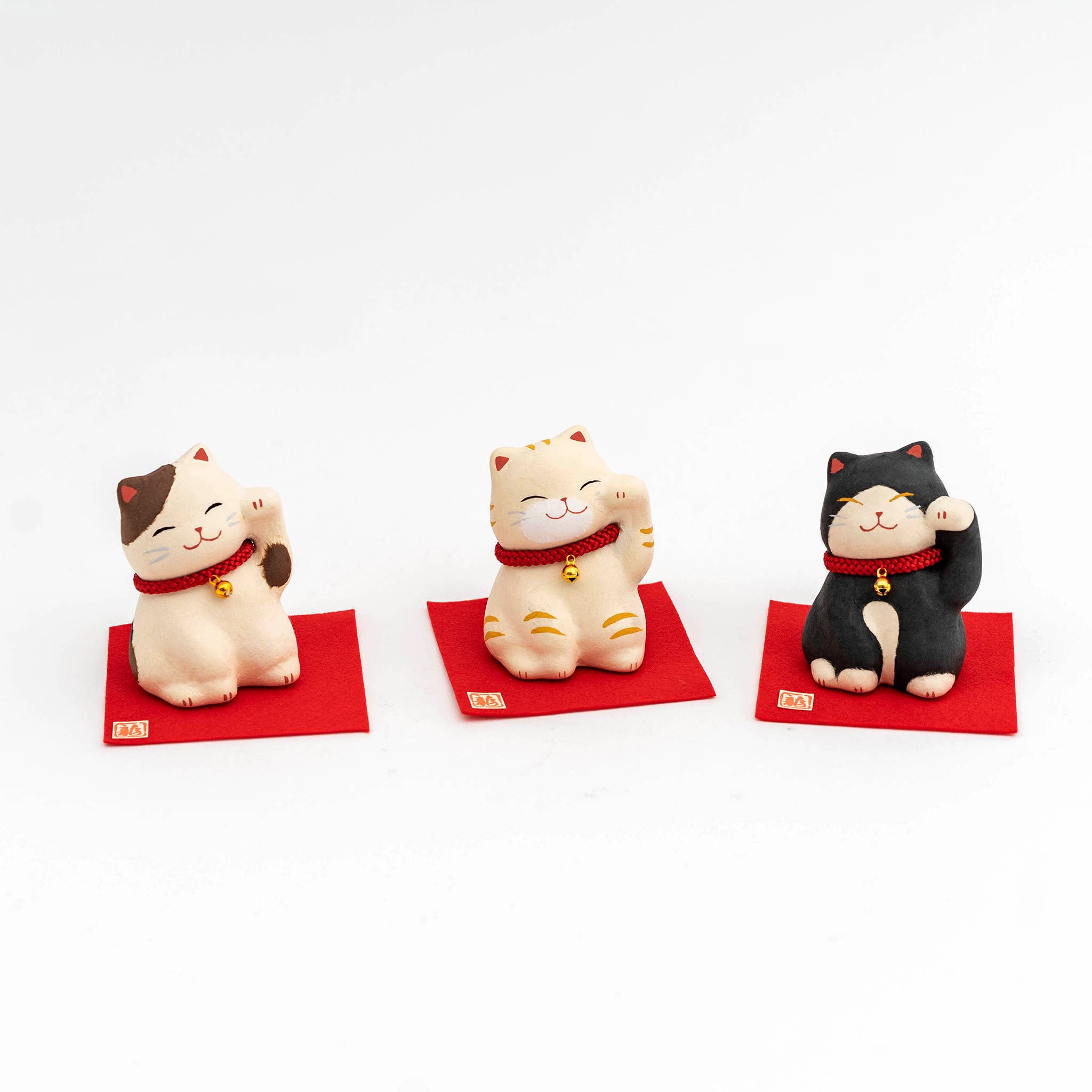 U PLUS INC - Vente Figurine décorative - Figurine Lucky Cat0