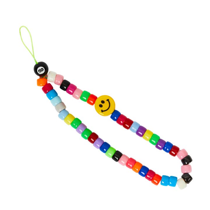 Happy Go Lucky Phone Charm for wholesale by EMMA LEONIE