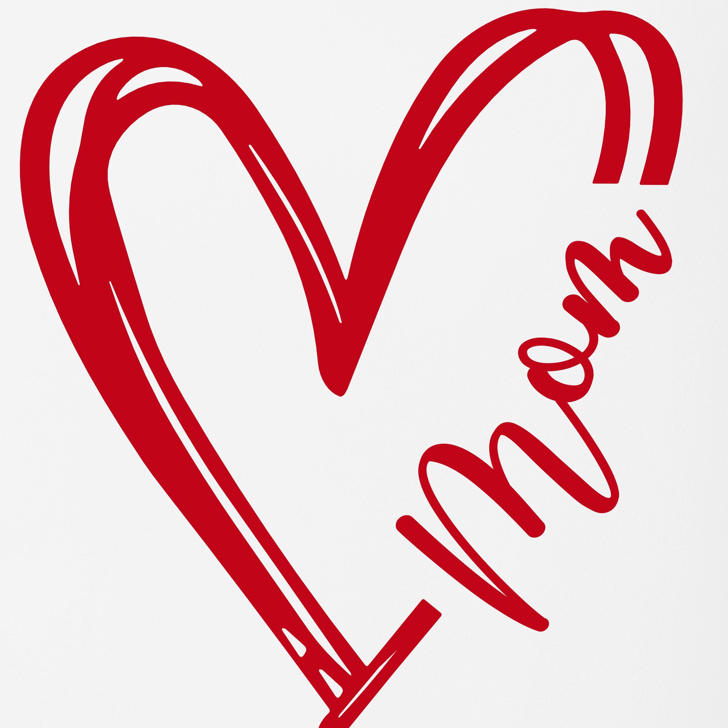 Multi color Valentine's Day Heart Pattern Cotton Matching Family T-shirt for wholesale on Faire20